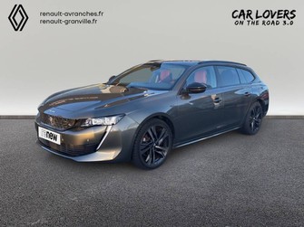 Photo Peugeot 508 SW PureTech 225 ch S&S EAT8 First Edition
