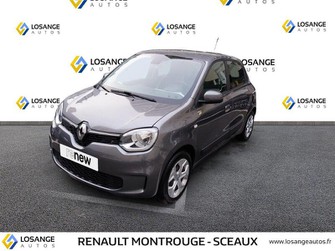 Photo Renault Twingo E-TECH Twingo III Achat Intégral - 21