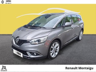 Photo Renault Grand Scenic 1.5 dCi 110ch Hybrid Assist Business 7 places