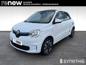 Photo Renault Twingo E-TECH ELECTRIQUE III Achat Intégral - 21 Intens