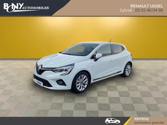 Photo Renault Clio V TCe 100 Intens
