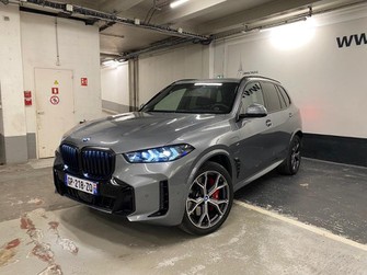 Photo Bmw X5 xDrive50e 489ch M Sport