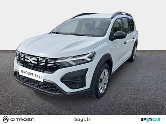 Photo Dacia Jogger Jogger ECO-G 100 5 places