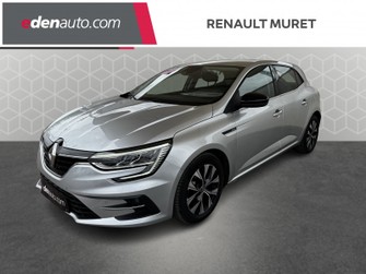 Photo Renault Megane IV Berline Blue dCi 115 EDC Limited