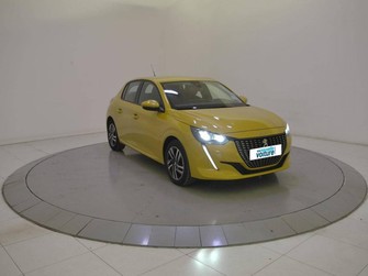 Photo Peugeot 208 PureTech 100 S&amp;S BVM6 - Allure