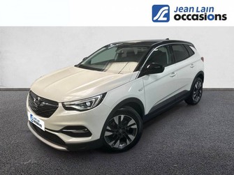 Photo Opel Grandland X 1.2 Turbo 130 ch Elite