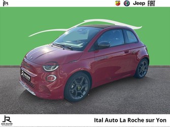 Photo Abarth 500c e 155ch Pack