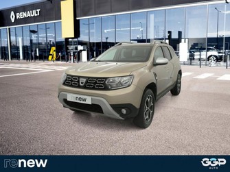 Photo Dacia Duster ECO-G 100 4x2 Prestige
