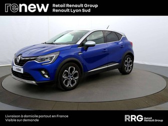 Photo Renault Captur Captur E-Tech Plug-in 160