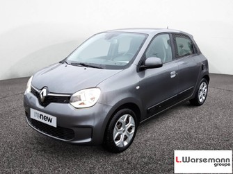 Photo Renault Twingo III Twingo III SCe 75 - 20