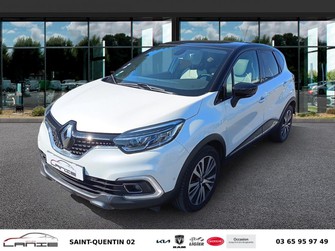 Photo Renault Captur TCe 120 Energy EDC Initiale Paris