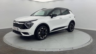 Photo Kia Sportage 1.6 T-GDi 265ch ISG Hybride Rechargeable BVA6 4x4 GT Line Premium