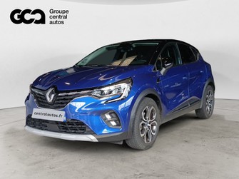 Photo Renault Captur Captur E-Tech Plug-in 160