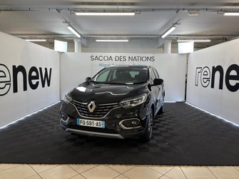 Photo Renault Kadjar TCe 140 FAP Intens