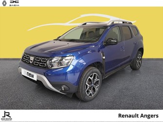 Photo Dacia Duster 1.0 ECO-G 100ch 15 ans 4x2 - 20