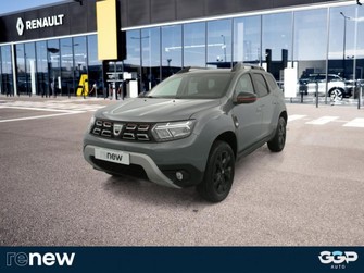 Photo Dacia Duster TCe 150 FAP 4x2 EDC SL Extreme