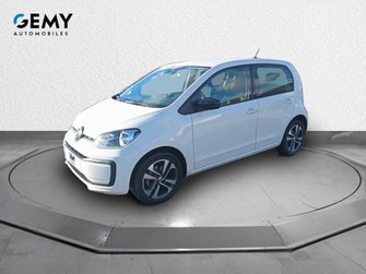 Photo Volkswagen Up ! 1.0 60 BlueMotion Technology BVM5 Up! IQ.Drive