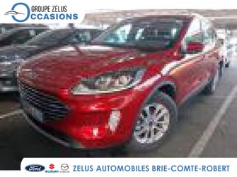 Photo Ford Kuga 2.5 Duratec 225ch PHEV Titanium BVA