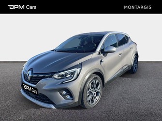 Photo Renault Captur 1.6 E-Tech hybride 145ch Techno