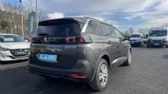 Photo Peugeot 5008 PureTech 130ch S&S EAT8 Style