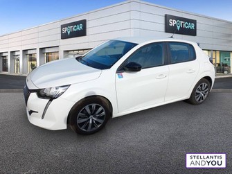 Photo Peugeot 208 PureTech 75 S&S BVM5 Active Pack