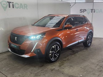 Photo Peugeot 2008 BUSINESS 2008 PureTech 130 S&S BVM6