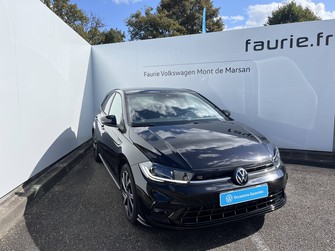 Photo Volkswagen Polo Polo 1.0 TSI 110 S&S DSG7