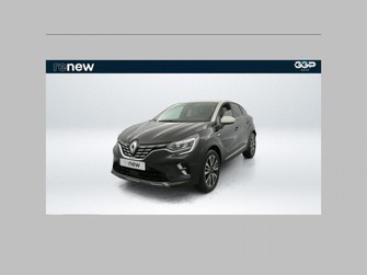 Photo Renault Captur TCe 155 EDC FAP Initiale Paris