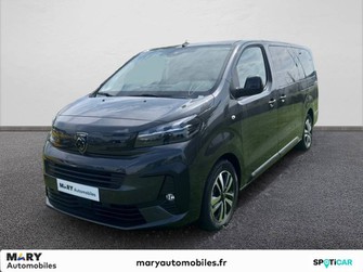 Photo Peugeot Traveller XL BlueHDi 180ch S&S EAT8 Business