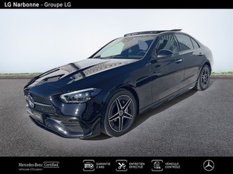 Photo Mercedes Classe C Classe C 220 d 200ch AMG Line