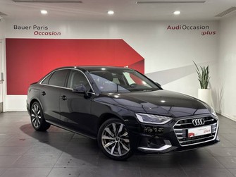 Photo Audi A4 35 TFSI 150 S tronic 7 Avus