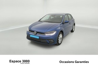 Photo Volkswagen Polo Polo 1.0 TSI 95 S&S DSG7