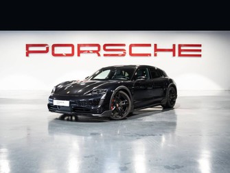 Photo Porsche Taycan Cross Turismo 571ch 4S
