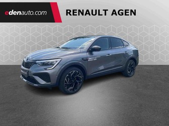 Photo Renault Arkana E-Tech full hybrid 145 GSR2 esprit Alpine 5p