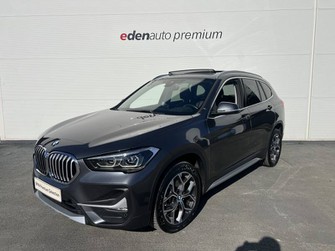 Photo Bmw X1 sDrive 18d 150 ch BVA8 xLine