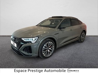 Photo Audi Q8 E-TRON SPORTBACK Q8 e-tron Sportback 55 408 ch 114 kWh Quattro