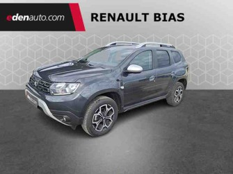 Photo Dacia Duster Blue dCi 115 4x2 Prestige