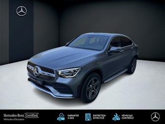 Photo Mercedes GLC GLC Coupé 300e 4MATIC AMG Line Full Led Toit Ouvrant Apple