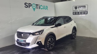 Photo Peugeot 2008 BlueHDi 130 S&amp;S EAT8 - GT