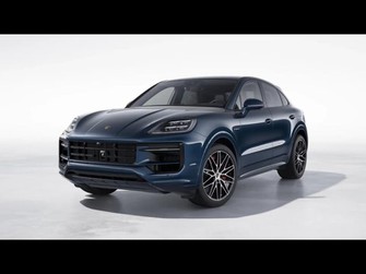 Photo Porsche Cayenne Coupé 3.0 V6 519ch S E-Hybrid