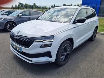 Photo Skoda Karoq 1.5 TSI ACT 150ch Sportline DSG Euro6ap