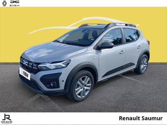 Photo Dacia Sandero TCe 90 Stepway Expression