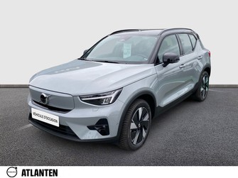 Photo Volvo XC40 PURE ELECTRIQUE XC40 Recharge Extended Range 252 ch 1EDT