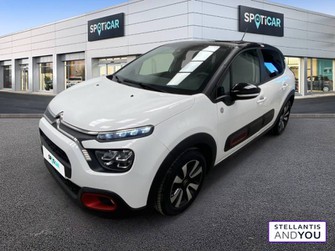 Photo Citroen C3 PureTech 83 S&S BVM5 C-Series