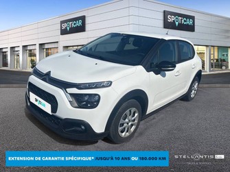 Photo Citroen C3 PureTech 83 S&S BVM5 Feel Business