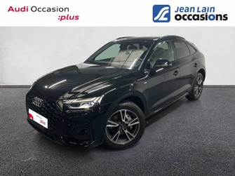 Photo Audi Q5 Sportback 40 TDI 204 S tronic 7 Quattro S line