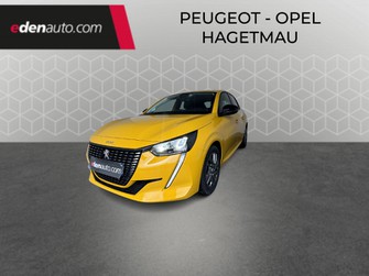 Photo Peugeot 208 PureTech 75 S&S BVM5 Style