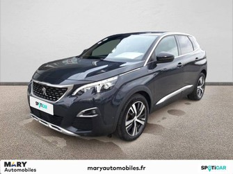 Photo Peugeot 3008 1.5 BlueHDi 130ch S&S BVM6 GT Line