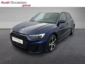 Photo Audi A1 Sportback 30 TFSI 116ch S line S tronic 7