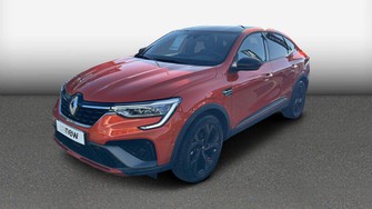 Photo Renault Arkana Arkana E-Tech 145 - 21B R.S. Line